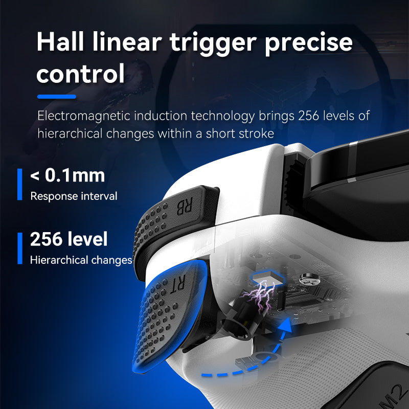 NEW GRCC D11 STRETCHABLE WIRELESS GAME CONTROLLER