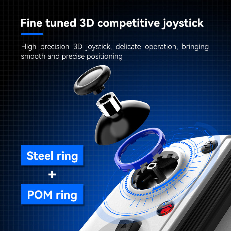 NEW GRCC D11 STRETCHABLE WIRELESS GAME CONTROLLER