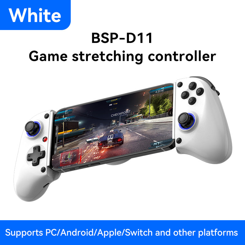 NEW GRCC D11 STRETCHABLE WIRELESS GAME CONTROLLER